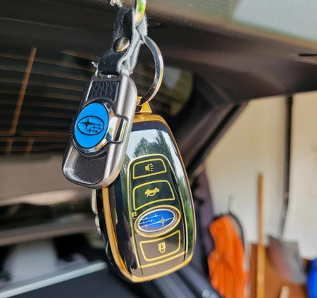 Subaru Outback cena 141500 przebieg: 71000, rok produkcji 2021 z Radom małe 529